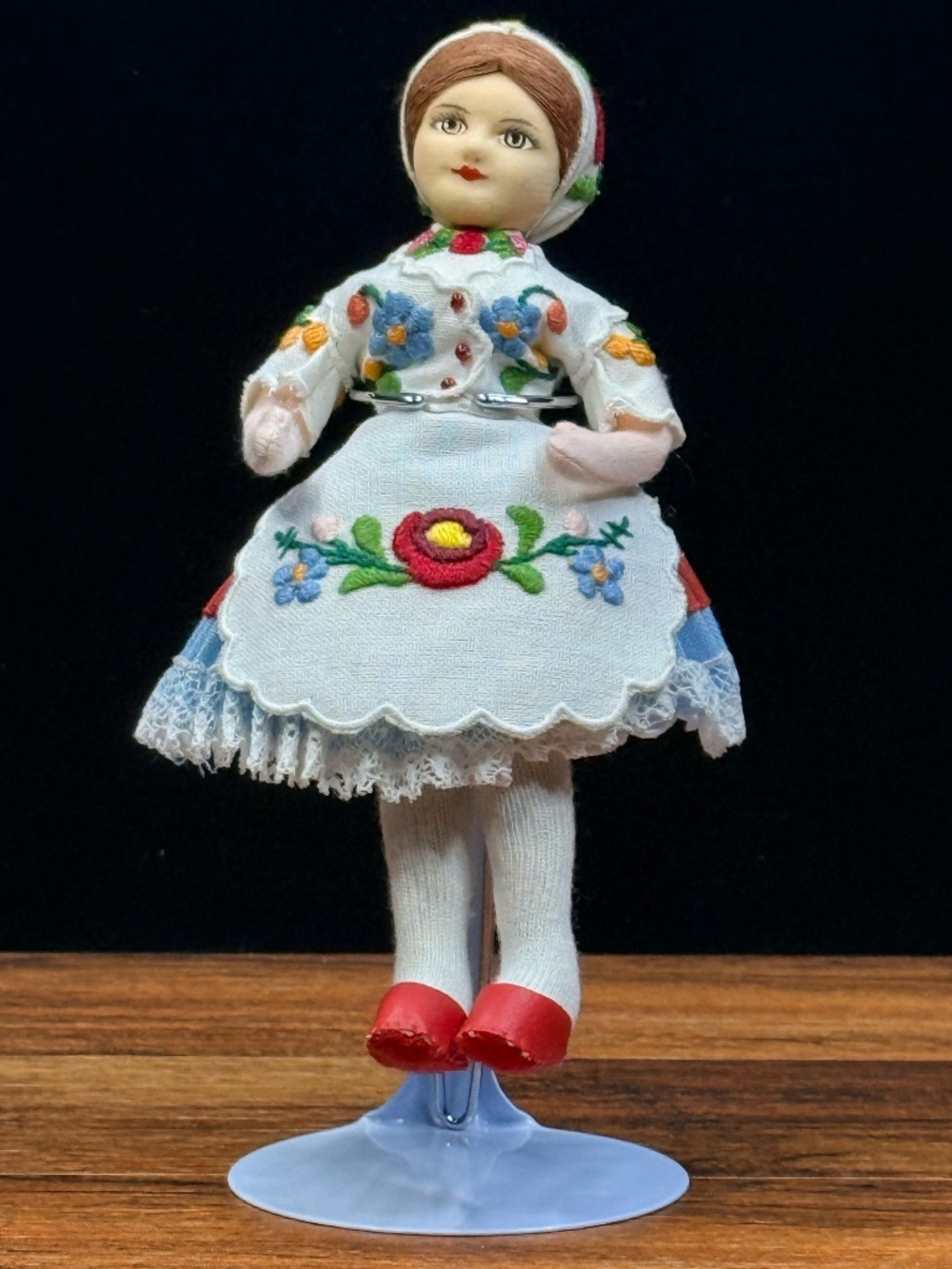 Hungarian Cloth Doll
